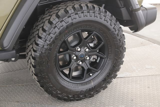 Used 2025 Jeep Wrangler Unlimited Sport S 4xe image 14