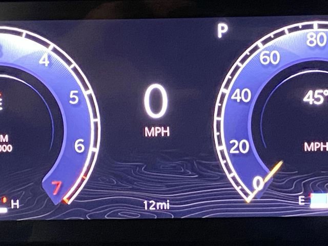 New 2025 Jeep Grand Cherokee L Limited w/ Black Appearance Package image 6