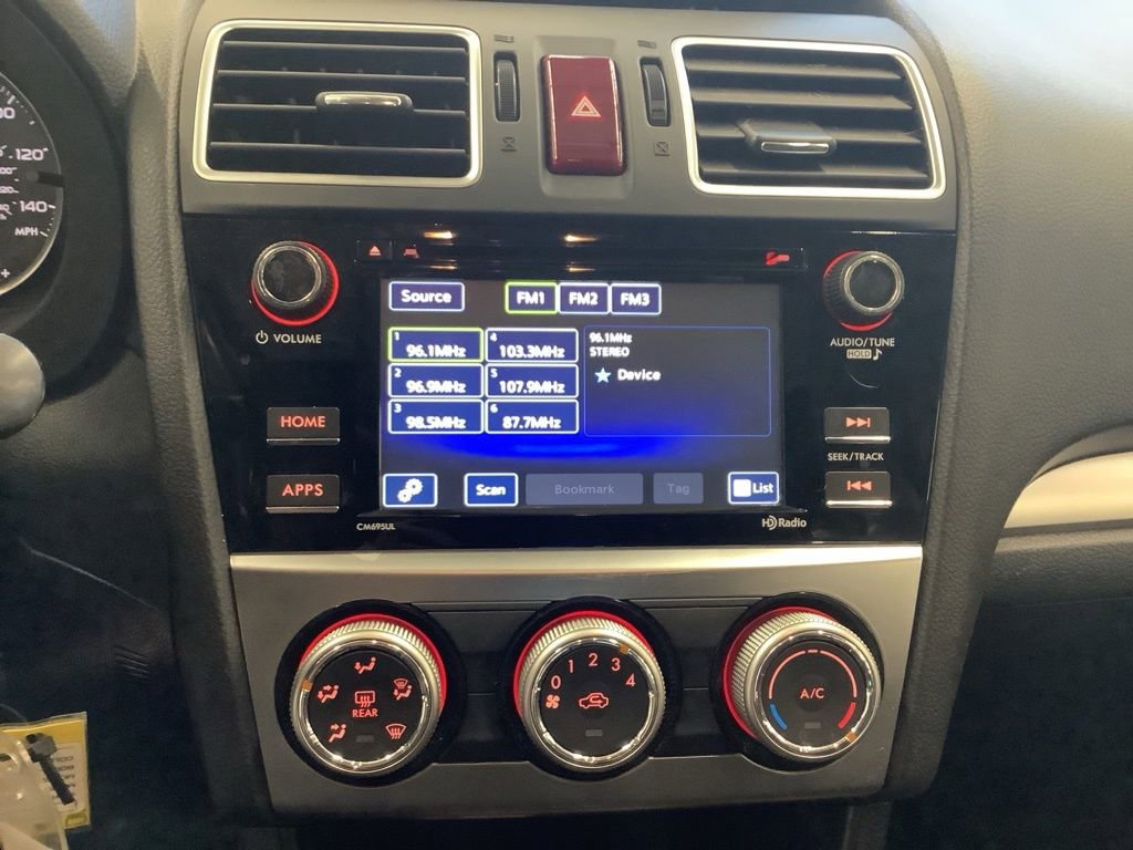 Used 2016 Subaru Crosstrek 2.0i Premium w/ Moonroof Package image 17