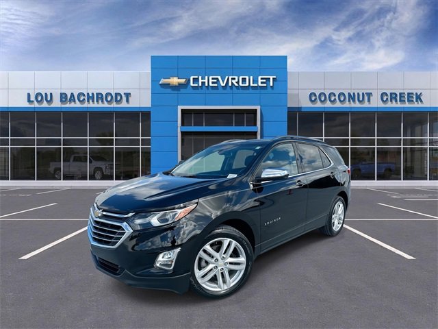 Used 2020 Chevrolet Equinox Premier