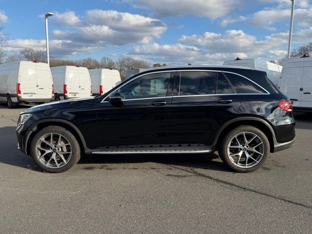 Used 2020 Mercedes-Benz GLC 300 4MATIC image 4