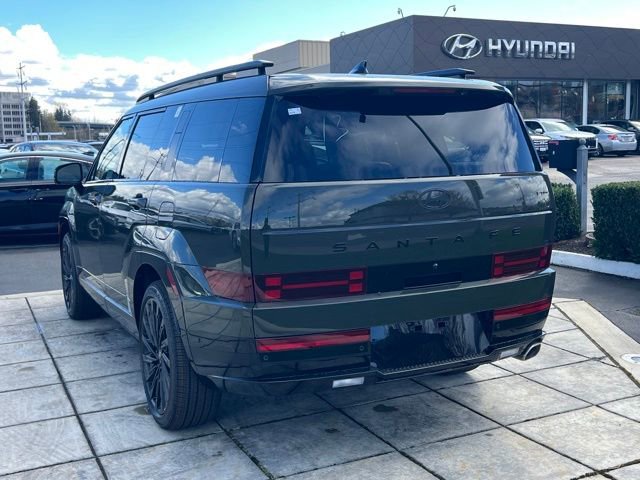 New 2026 Hyundai Santa Fe Calligraphy AWD/4WD image 7