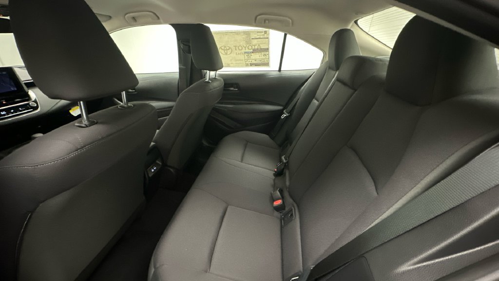 New 2027 Toyota Corolla LE FWD image 10