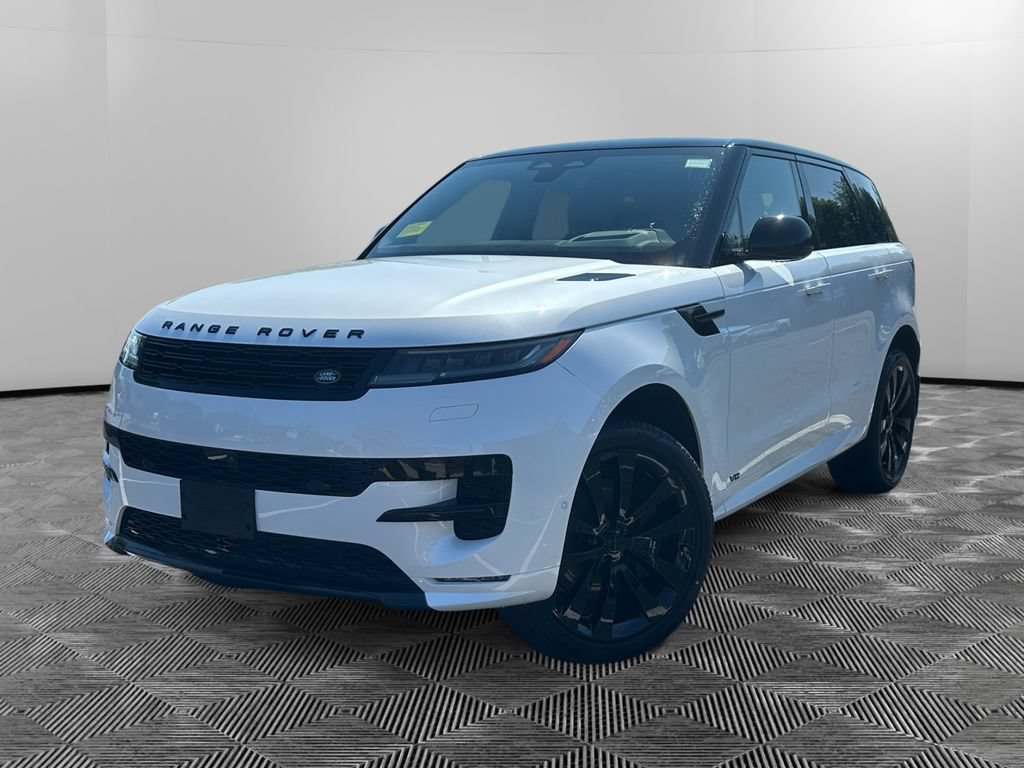 New 2026 Land Rover Range Rover Sport Dynamic SE AWD/4WD video 1