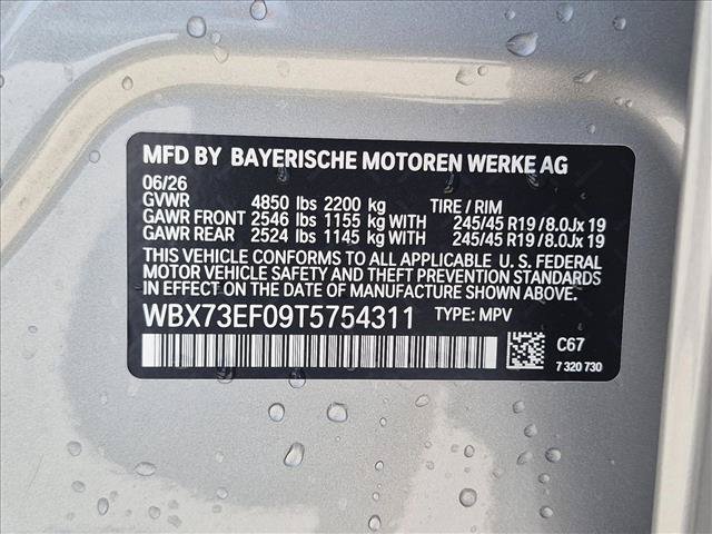 New 2026 BMW X1 xDrive28i w/ Convenience Package AWD/4WD image 18