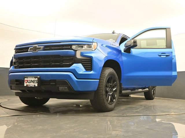 Used 2026 Chevrolet Silverado 1500 RST w/ RST Select Package AWD/4WD image 71