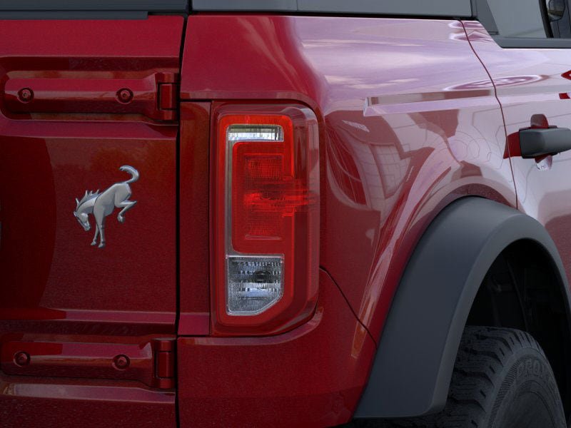 New 2026 Ford Bronco Big Bend w/ Black Diamond Package image 23