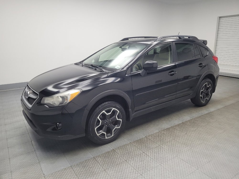 Used 2014 Subaru Crosstrek 2.0i Premium w/ Moonroof Package image 2