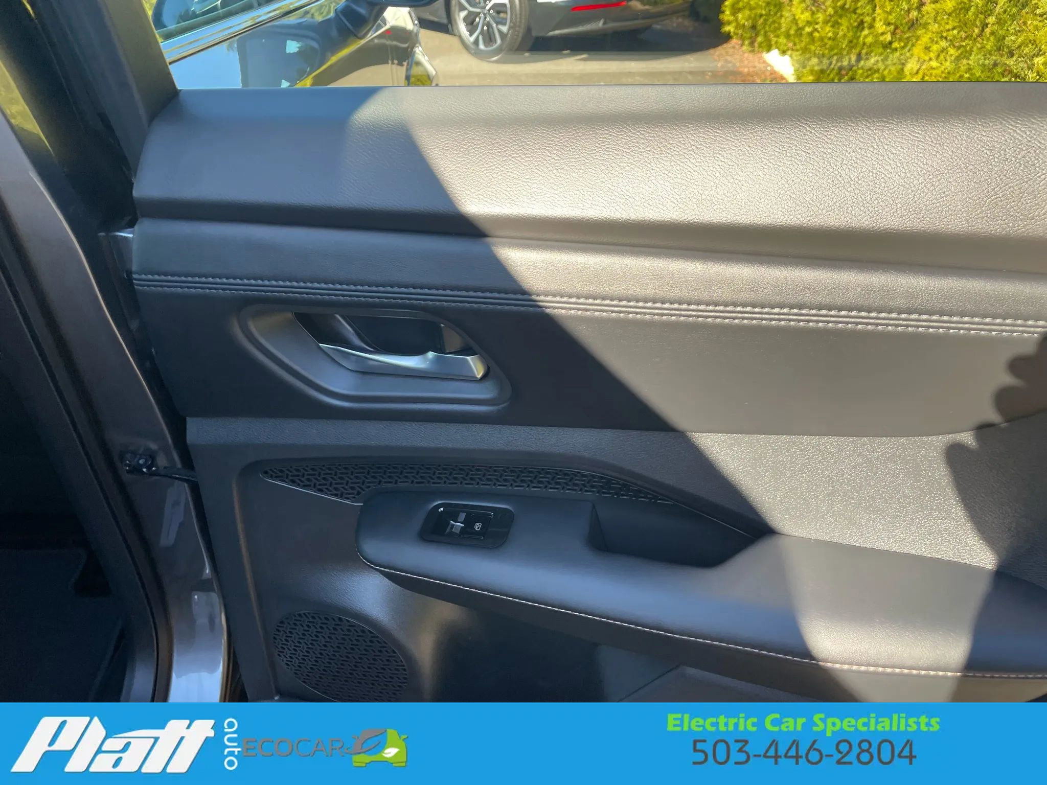 Used 2024 Nissan Ariya Engage e-4ORCE Sport Utility 4 image 40