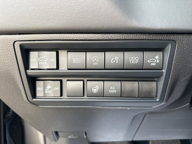 New 2026 Toyota Tundra Platinum image 11