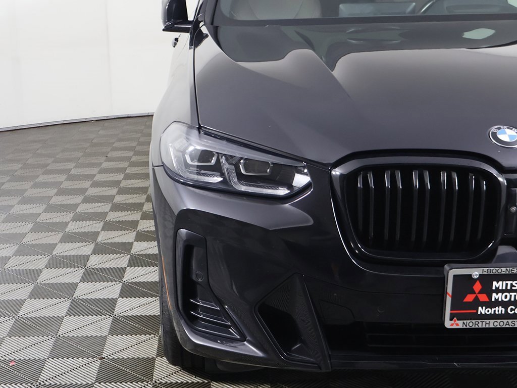 Used 2023 BMW X3 M40i w/ Premium Package image 15