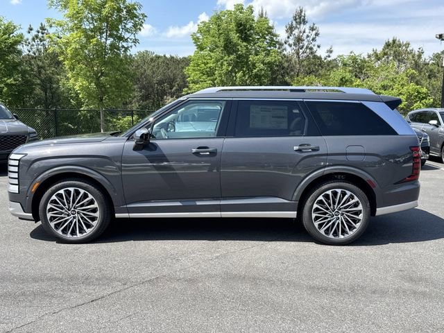 New 2026 Hyundai Palisade Calligraphy FWD image 4