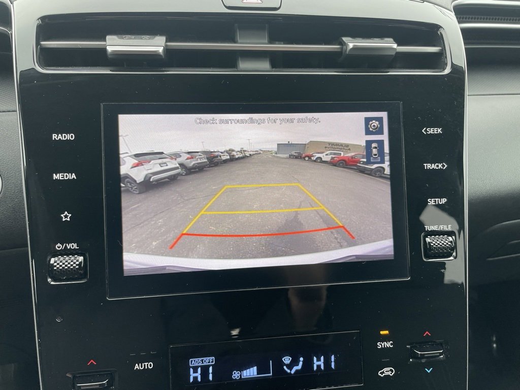 Used 2024 Hyundai Tucson SEL image 18