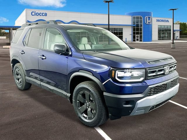 New 2026 Honda Passport RTL image 5