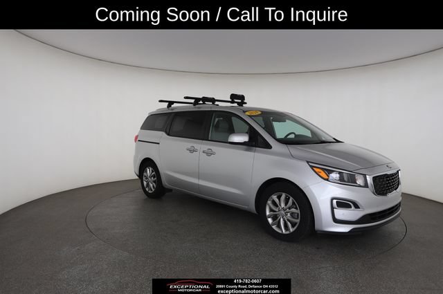 Used 2020 Kia Sedona EX FWD image 27