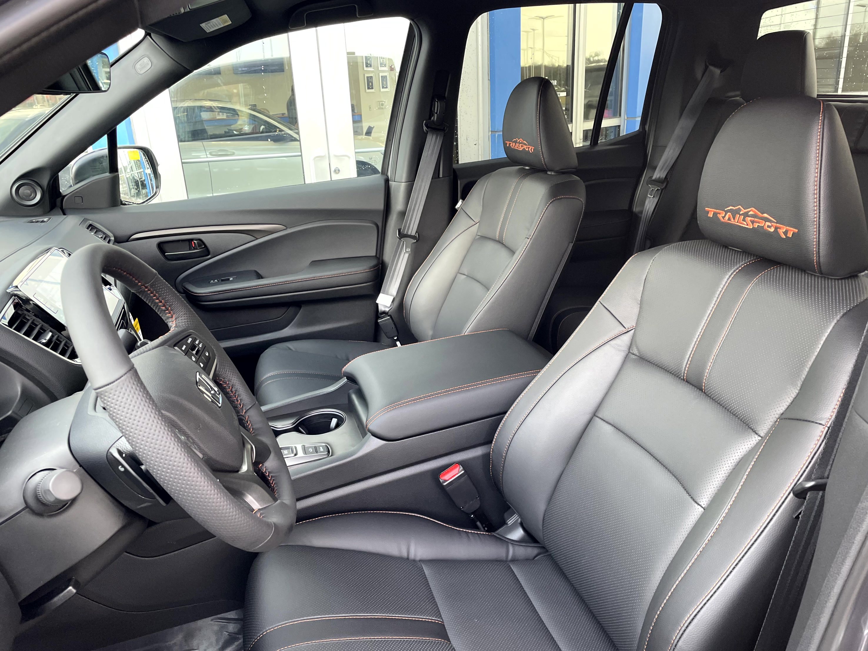 New 2026 Honda Ridgeline TrailSport image 8