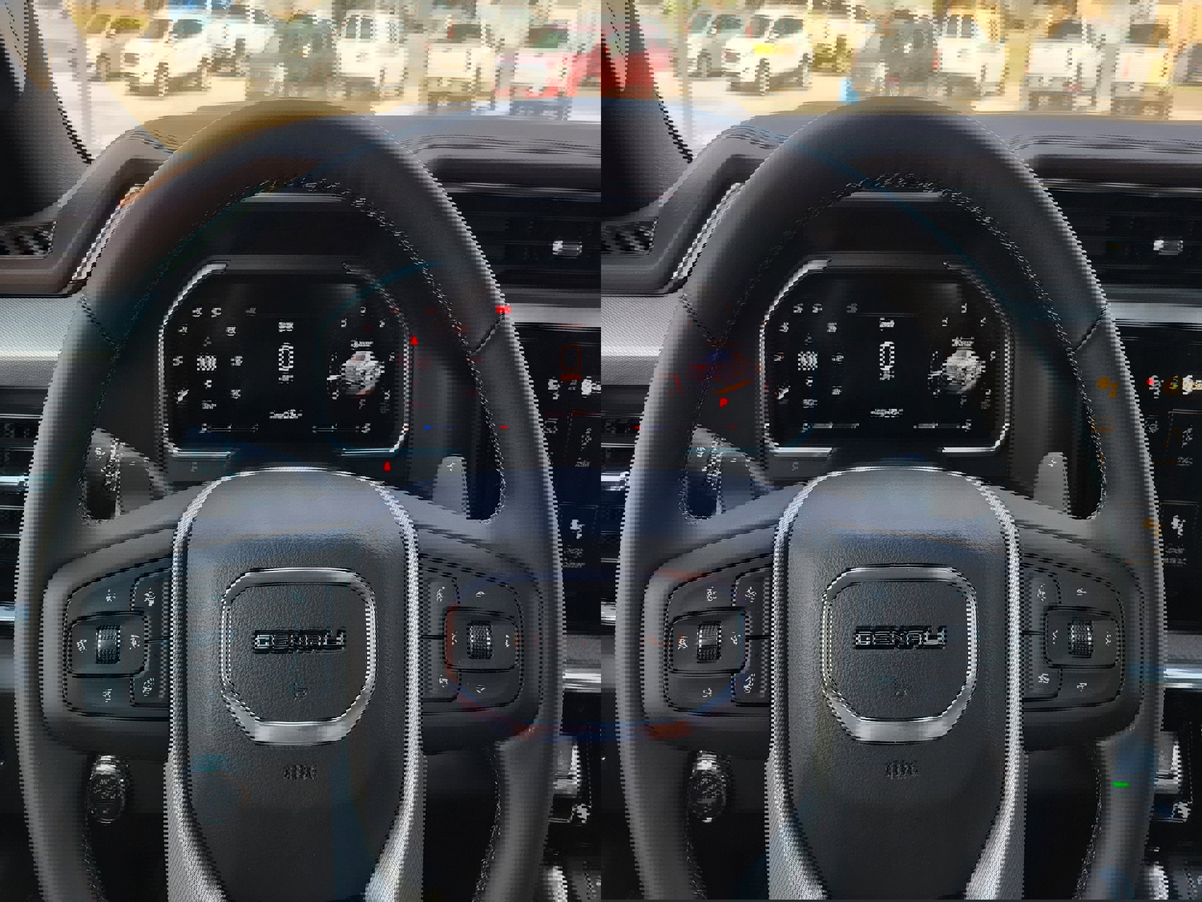 New 2026 GMC Sierra 1500 Denali w/ Denali Reserve Package image 11