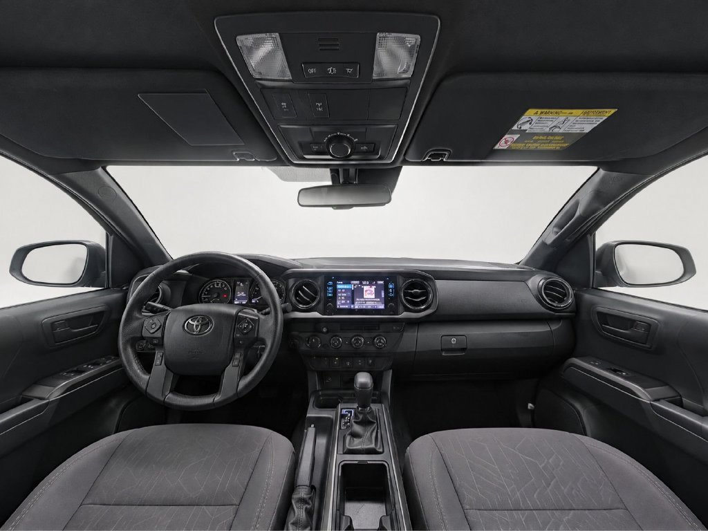 Certified 2019 Toyota Tacoma TRD Off-Road w/ Technology Package AWD/4WD image 12