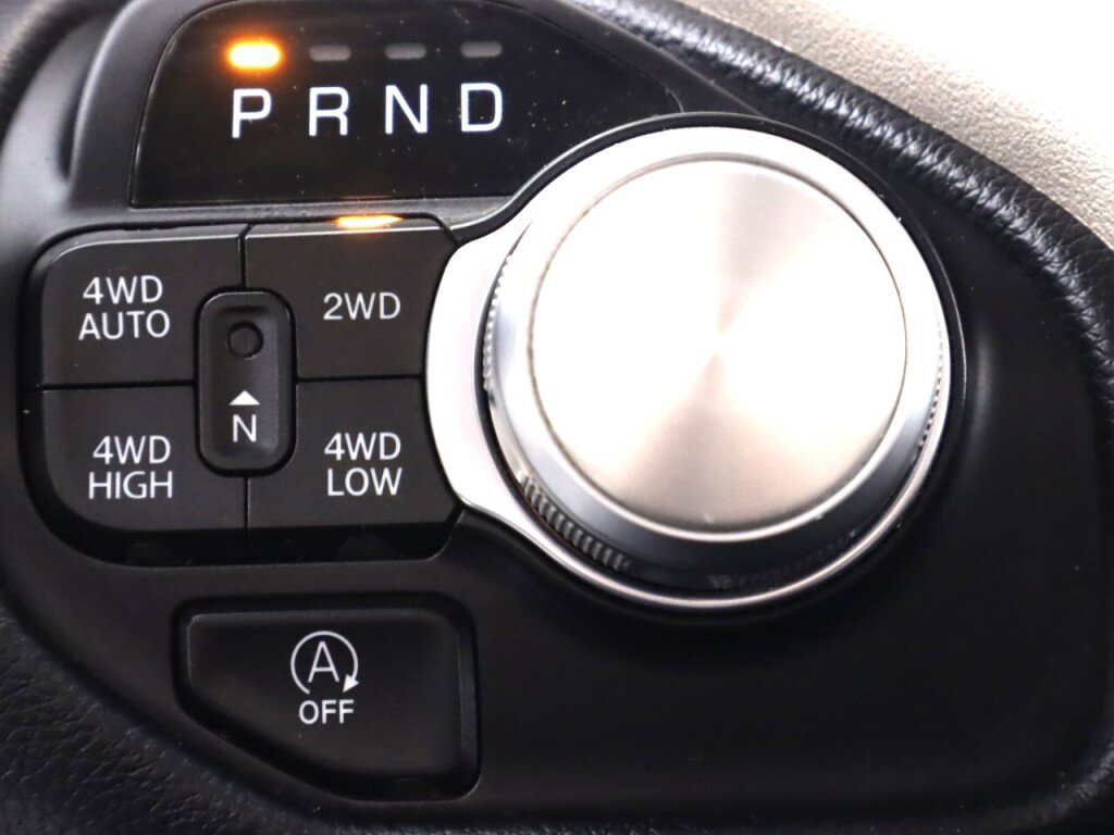 Used 2022 RAM 1500 Laramie AWD/4WD image 27