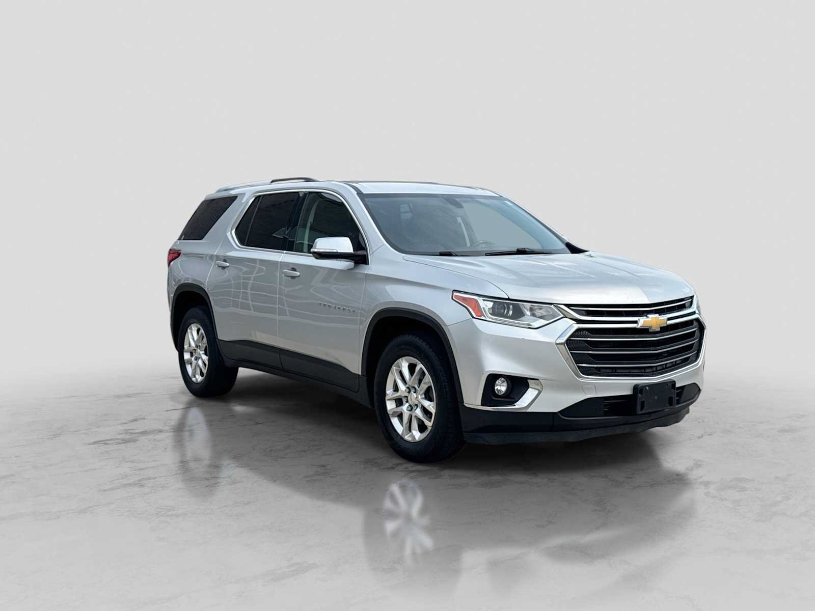 Used 2018 Chevrolet Traverse LT AWD/4WD image 8