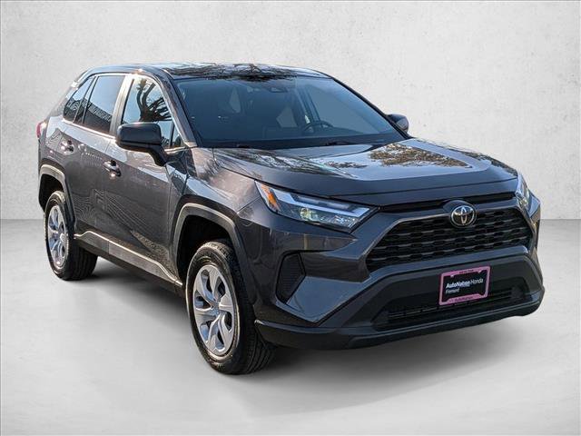 Used 2025 Toyota RAV4 LE image 3
