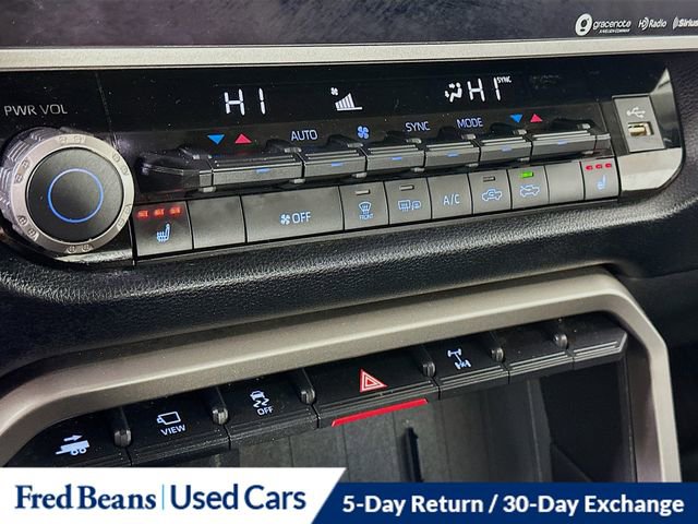 Used 2022 Toyota Tundra SR5 w/ TRD Off-Road Premium Package image 17