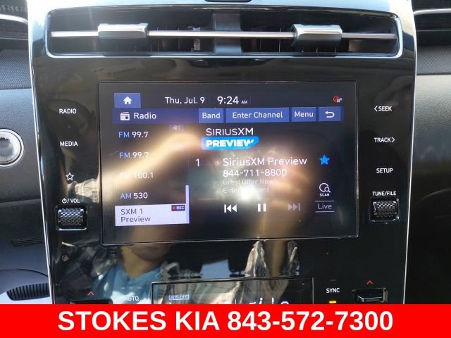 Used 2022 Hyundai Tucson SEL w/ Convenience Package AWD/4WD image 15
