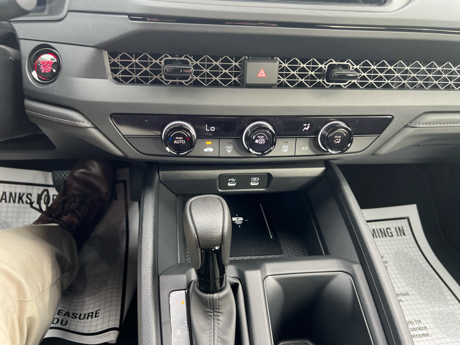 New 2026 Honda Accord LX image 25