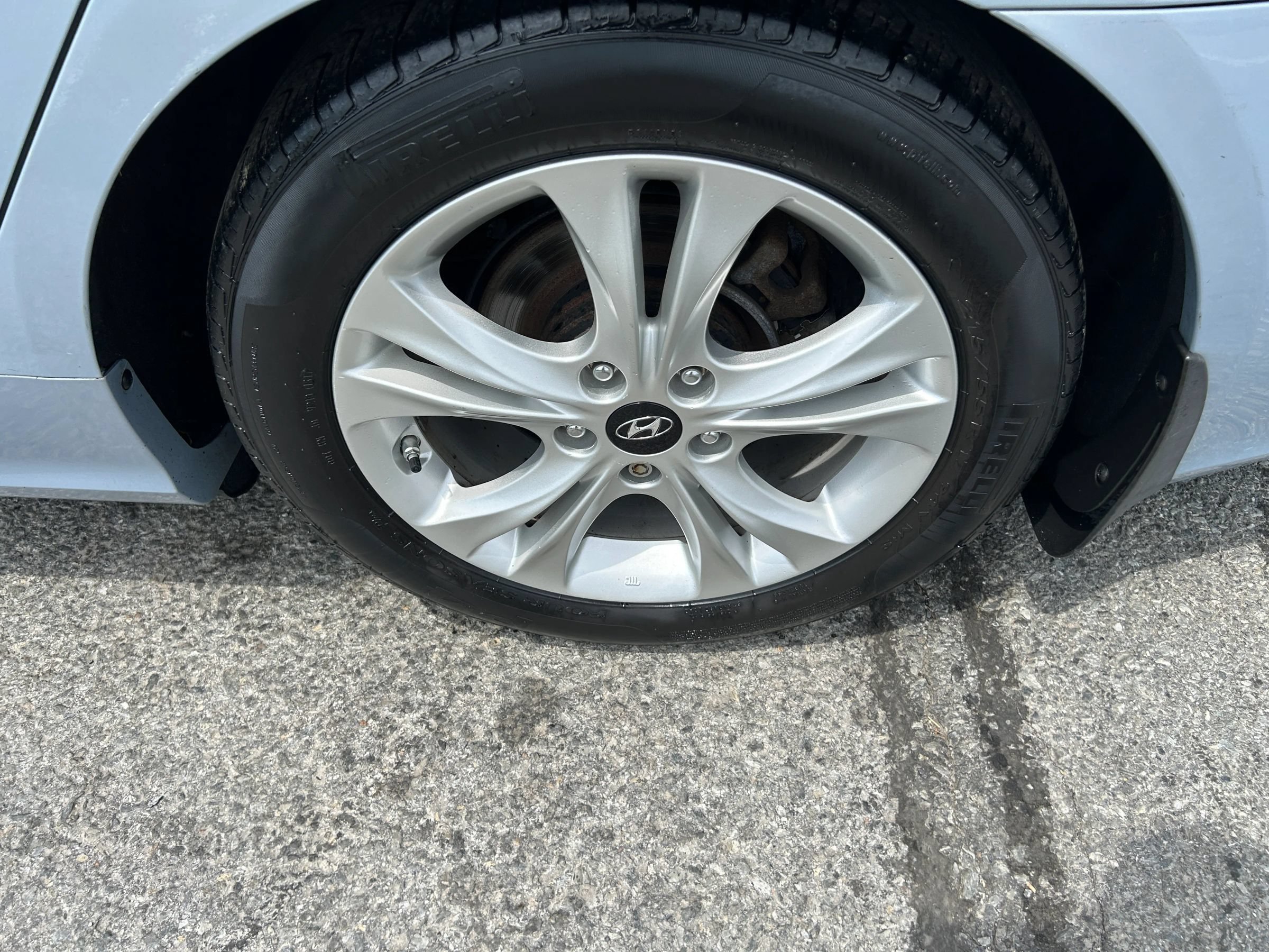 Used 2013 Hyundai Sonata Limited w/ Premium Pkg FWD image 21