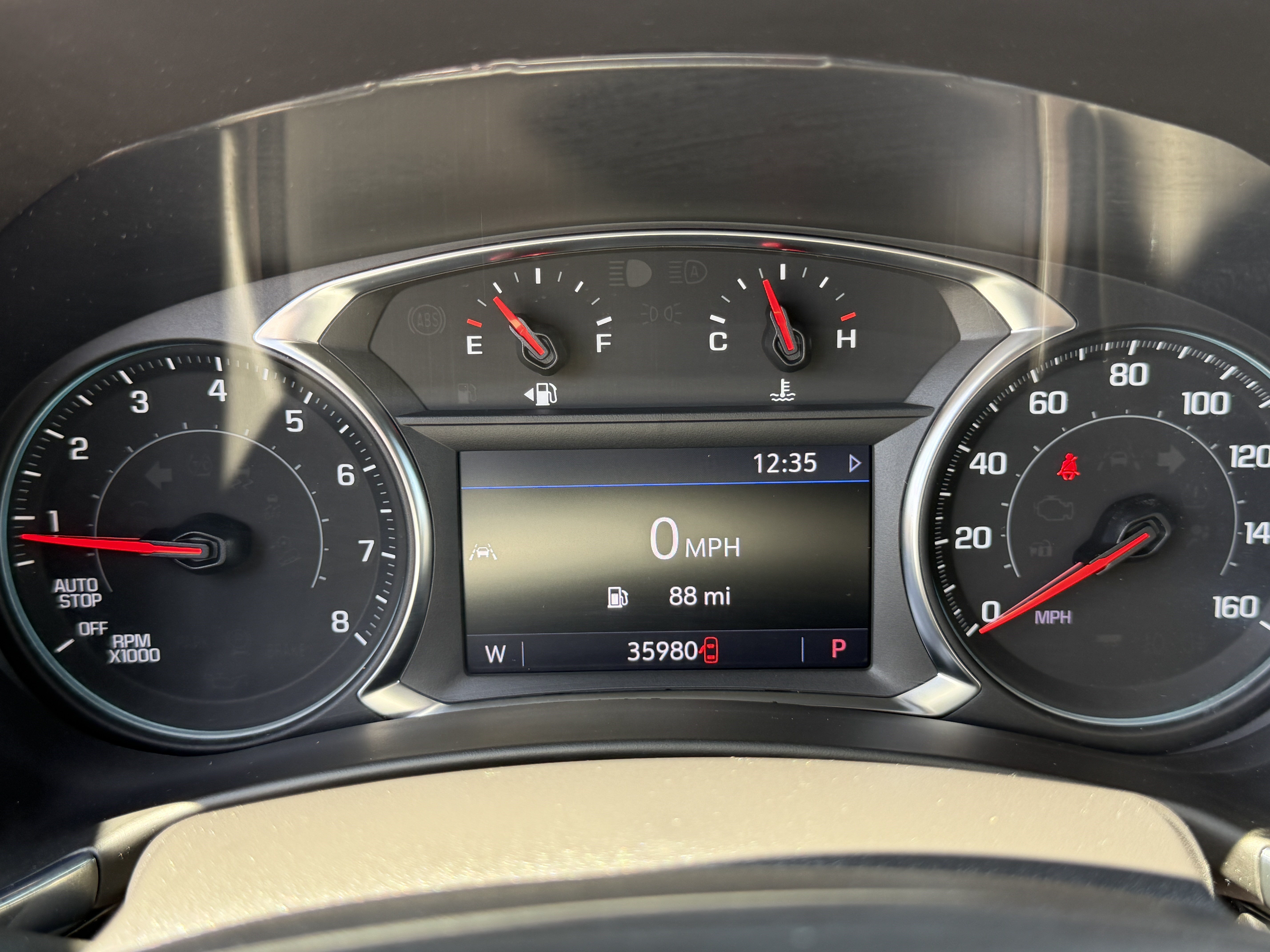 Used 2024 Chevrolet Equinox RS FWD image 21