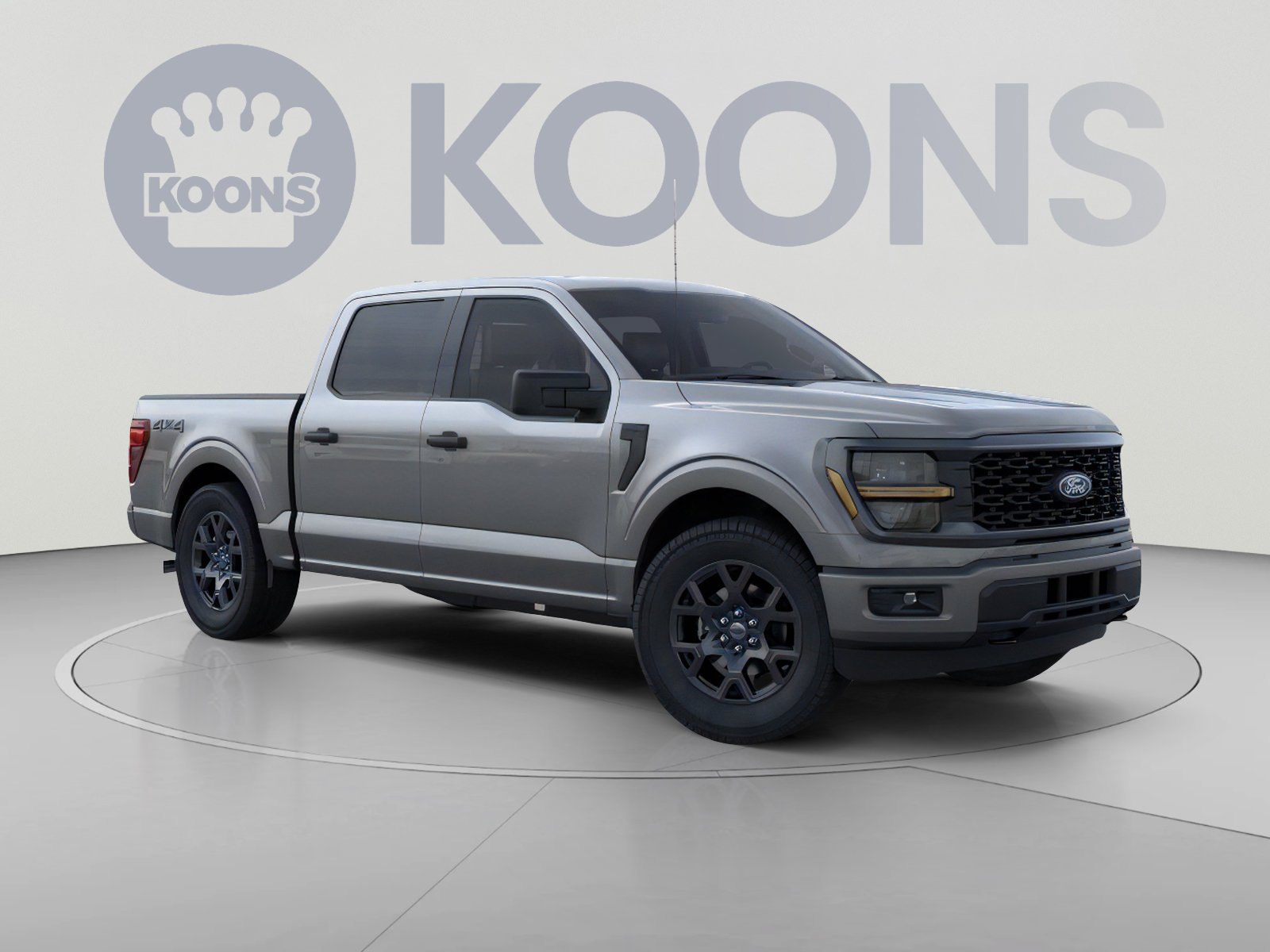 New 2026 Ford F150 STX AWD/4WD image 10