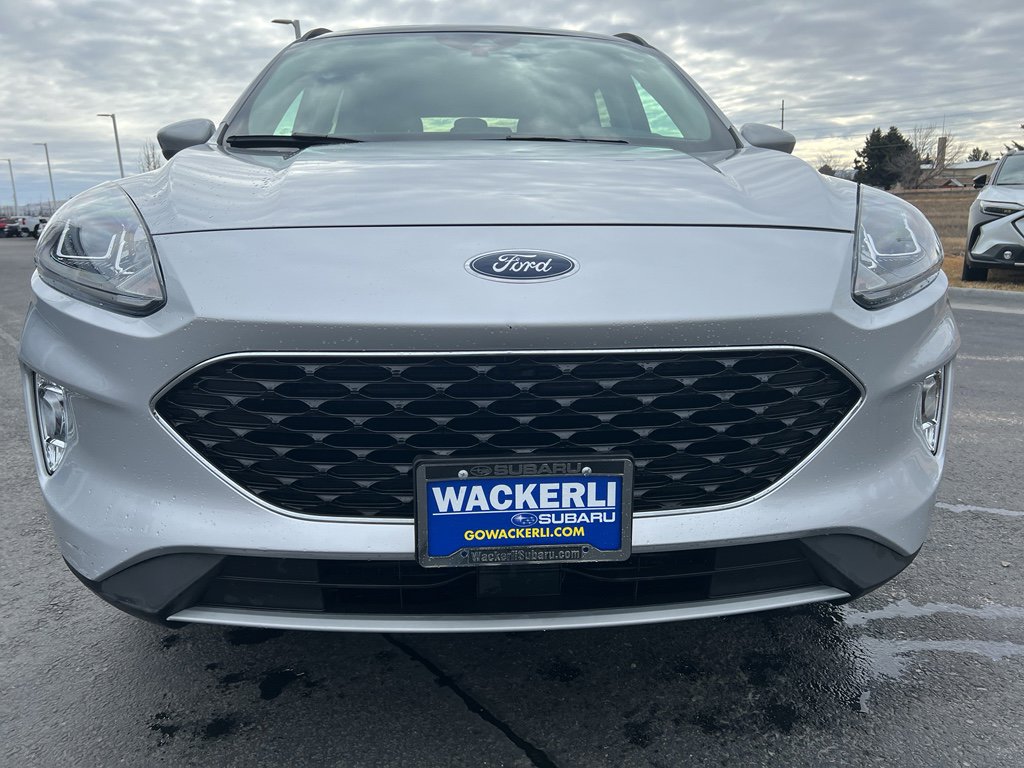 Used 2020 Ford Escape SEL image 31