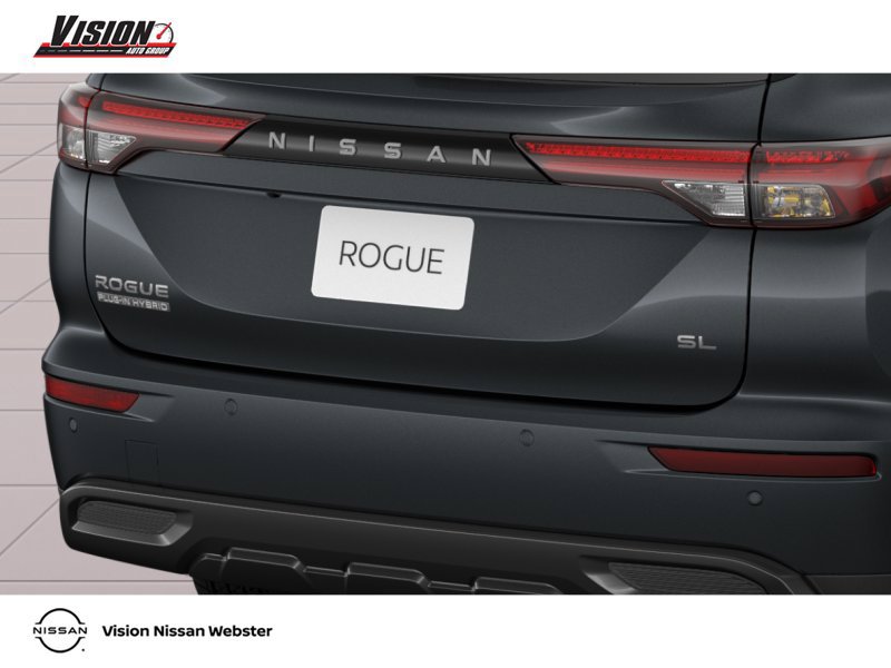New 2026 Nissan Rogue SL AWD/4WD image 15