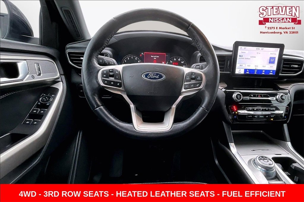 Used 2023 Ford Explorer Limited image 8