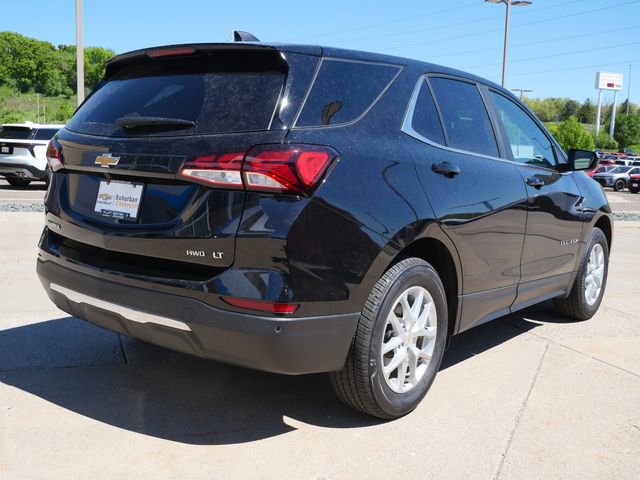 Used 2024 Chevrolet Equinox LT AWD/4WD image 7