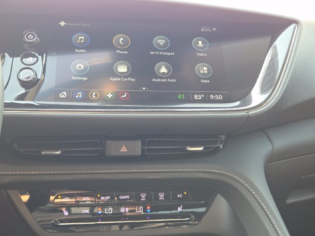 Used 2023 Buick Envision Preferred AWD/4WD image 26