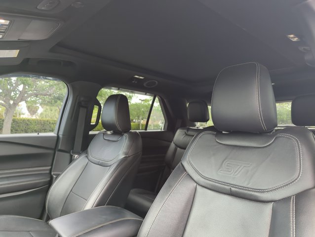 Certified 2022 Ford Explorer ST w/ Equipment Group 401A AWD/4WD image 16