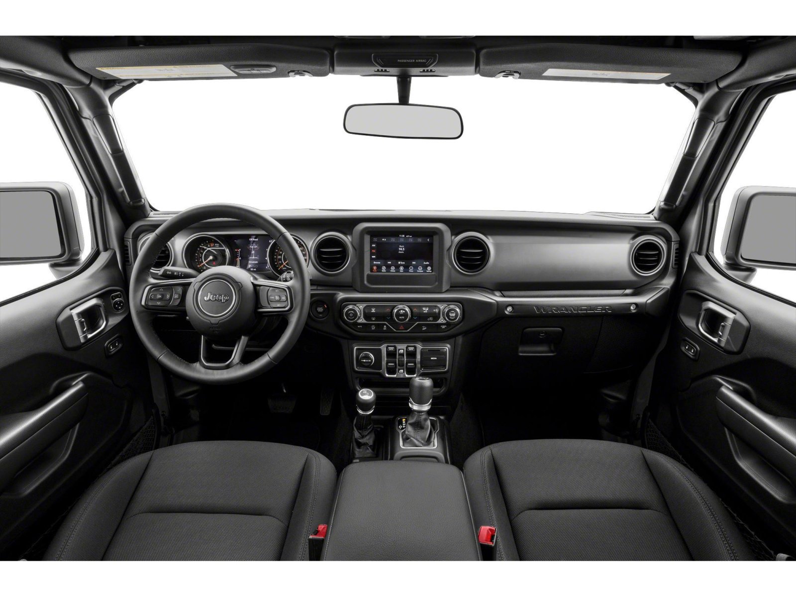Used 2021 Jeep Wrangler Unlimited Sport AWD/4WD image 5