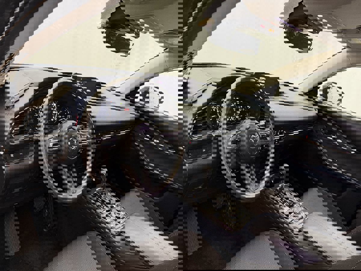 Used 2021 MAZDA CX-30 FWD 2.5 S image 7