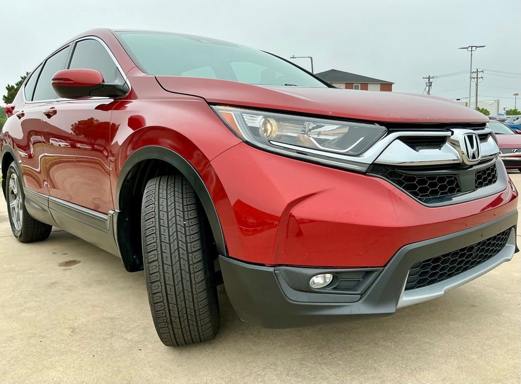 Used 2018 Honda CR-V EX-L image 3