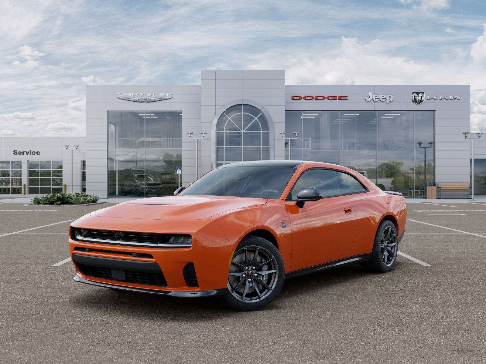 New 2026 Dodge Charger R/T Scat Pack image 17