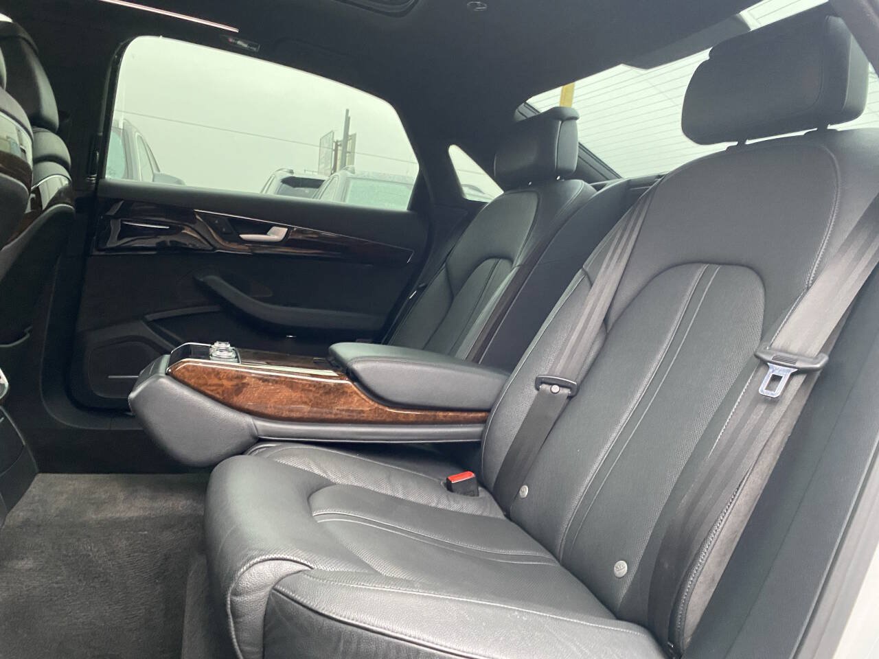 Used 2016 Audi A8 L 3.0T w/ Executive Package AWD/4WD image 34