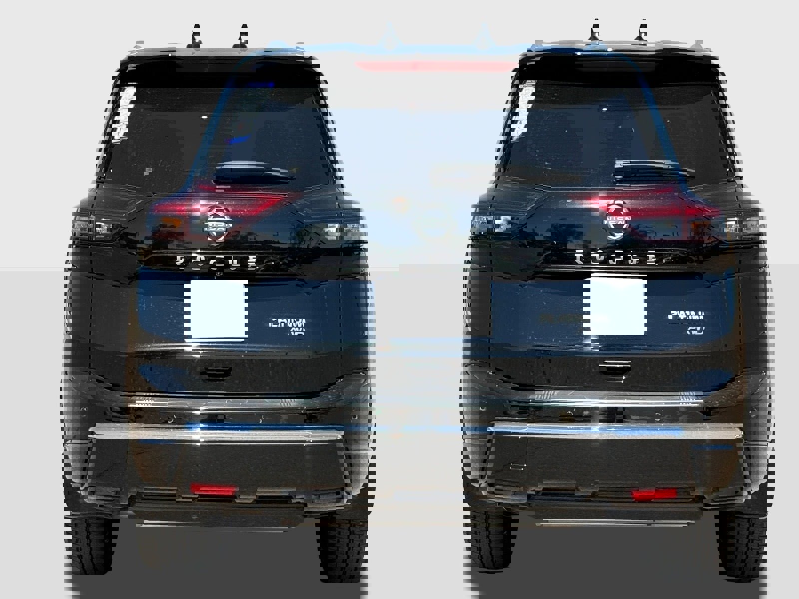 New 2026 Nissan Rogue Platinum w/ Tech Package image 6