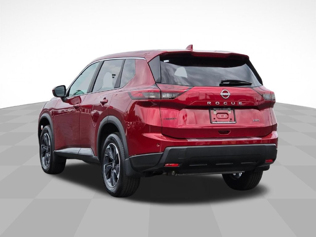 Used 2026 Nissan Rogue SV AWD/4WD image 5