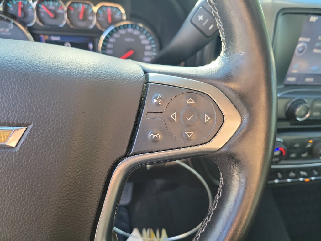 Used 2015 Chevrolet Silverado 3500 LTZ w/ Duramax Plus Package AWD/4WD image 32