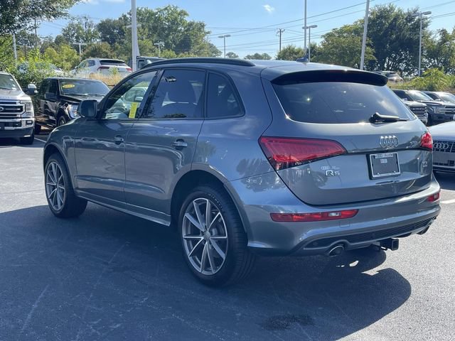 Used 2015 Audi Q5 TDI Prestige AWD/4WD image 5