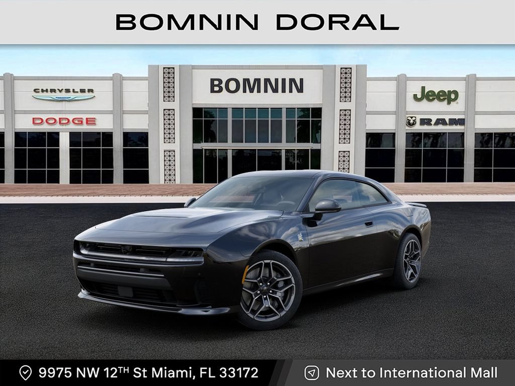 New 2026 Dodge Charger Scat Pack AWD/4WD video 1