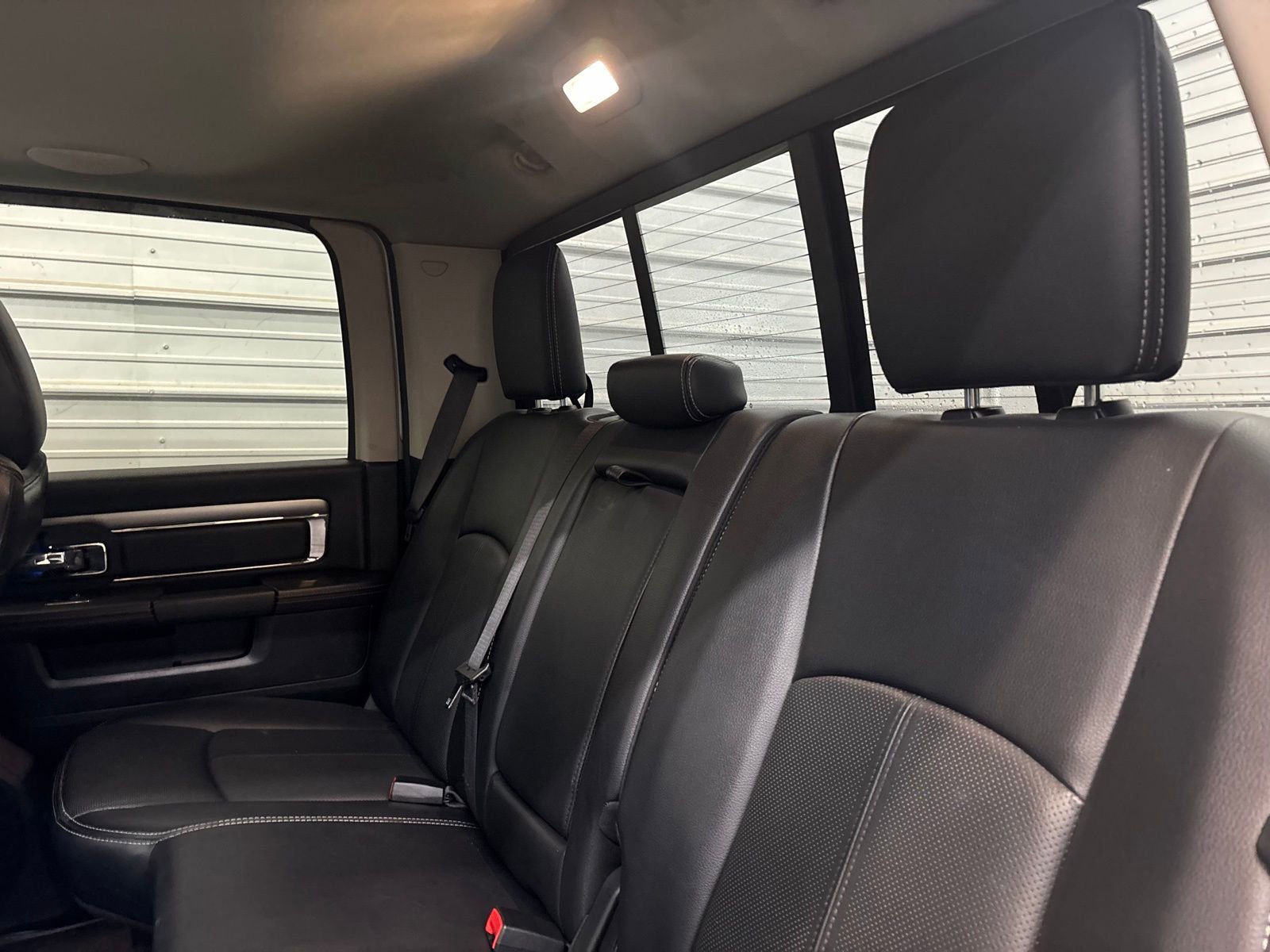 Used 2018 RAM 3500 Laramie w/ Sport Appearance Group image 24