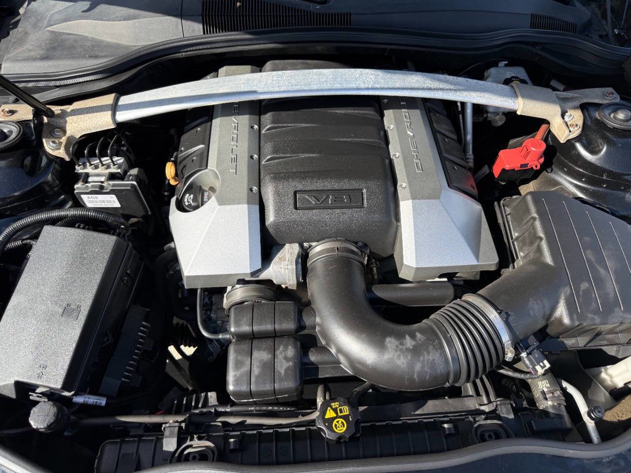 Used 2011 Chevrolet Camaro SS w/ RS Package image 18