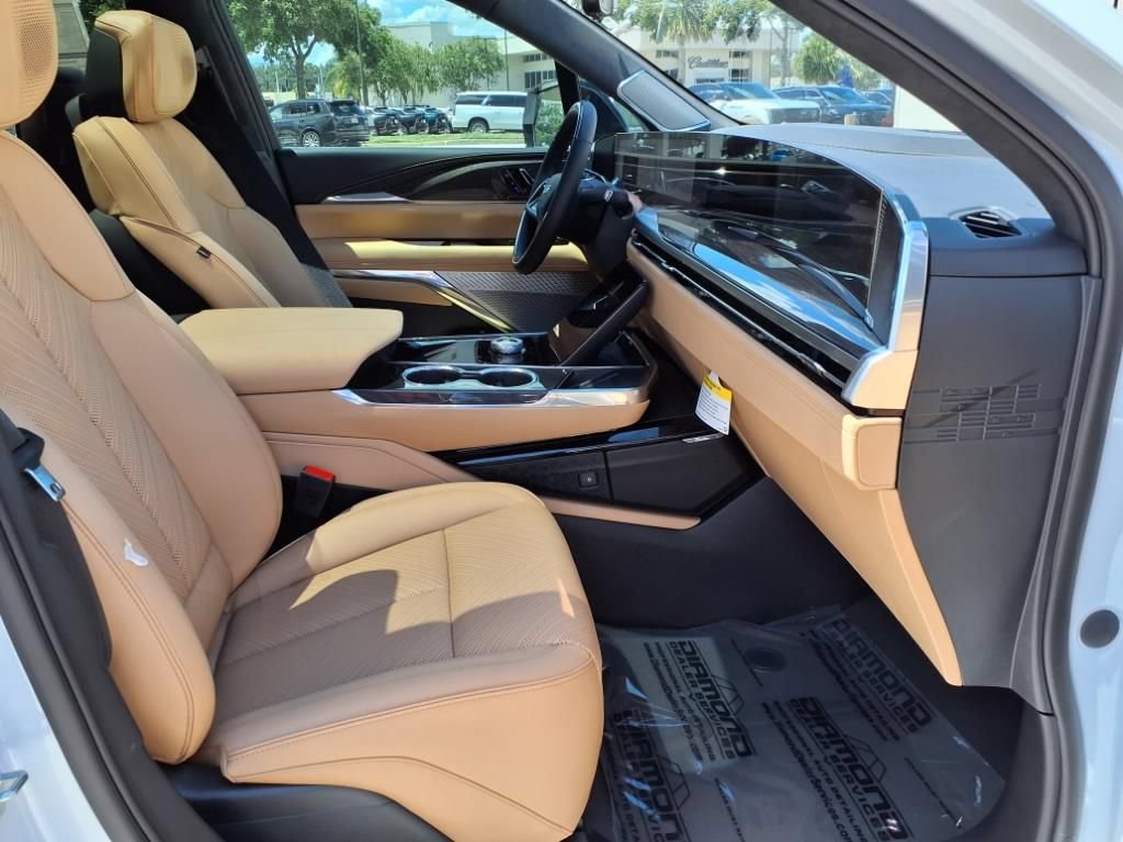 New 2026 Cadillac Escalade IQ Sport 2 w/ LPO, ONYX Package AWD/4WD image 9